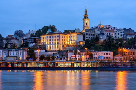 belgrade veligradi